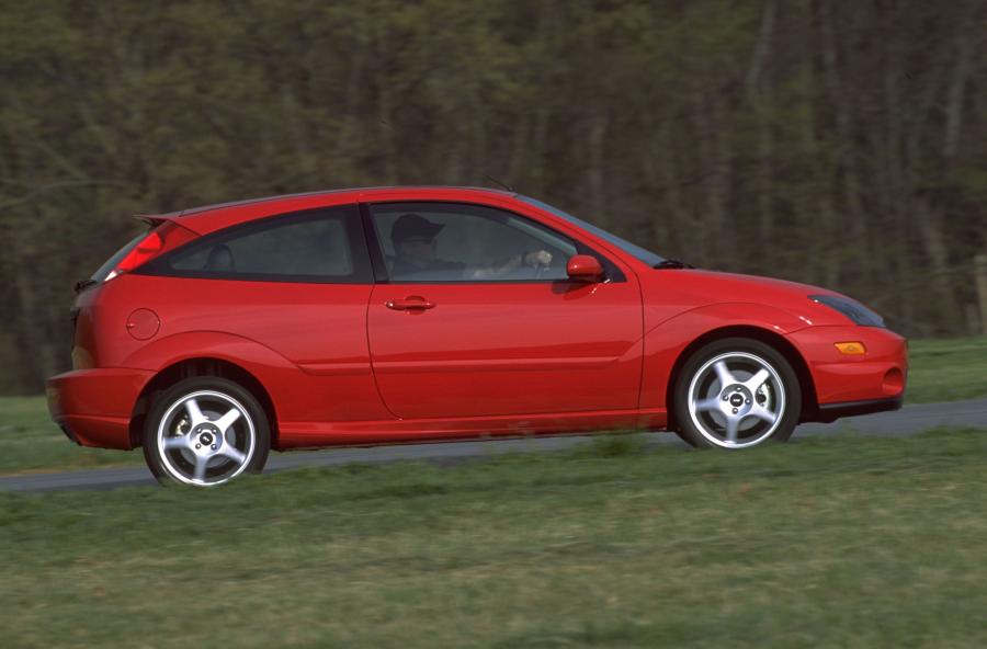  Ford Focus SVT 2002 года  (фото 77 из 98)